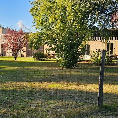 Apartamento Le Haras De Gus Et Lulu Guemardieres Exterior foto