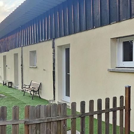 Apartamento Le Haras De Gus Et Lulu Guemardieres Exterior foto
