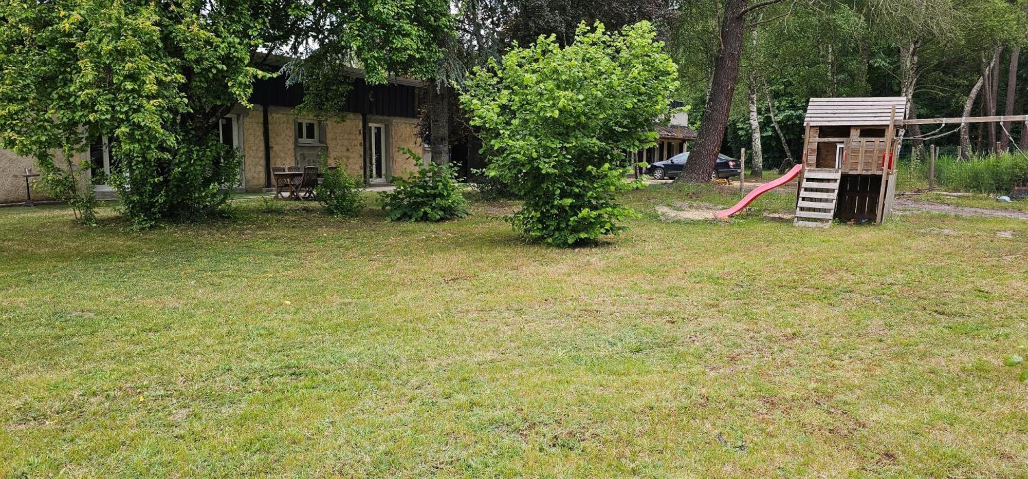 Apartamento Le Haras De Gus Et Lulu Guemardieres Exterior foto