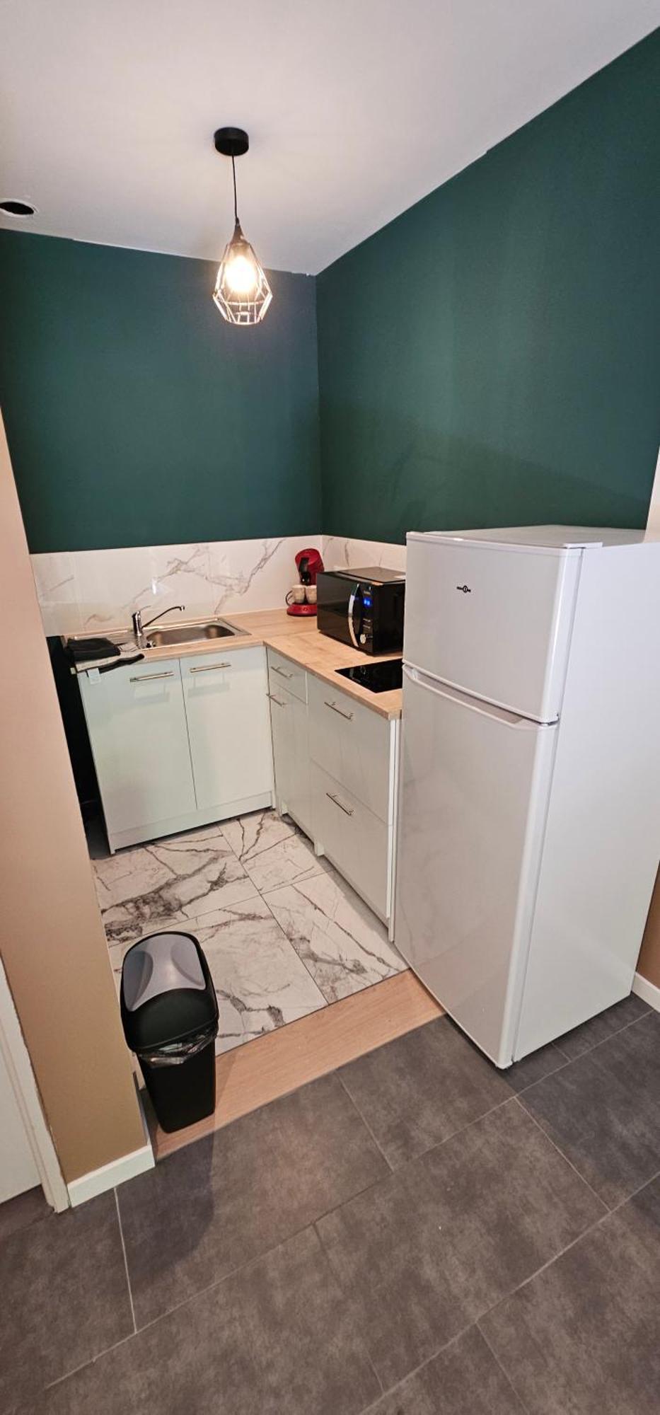 Apartamento Le Haras De Gus Et Lulu Guemardieres Exterior foto