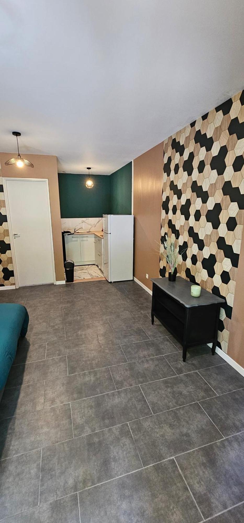 Apartamento Le Haras De Gus Et Lulu Guemardieres Exterior foto