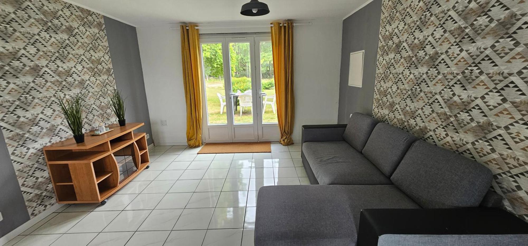 Apartamento Le Haras De Gus Et Lulu Guemardieres Exterior foto