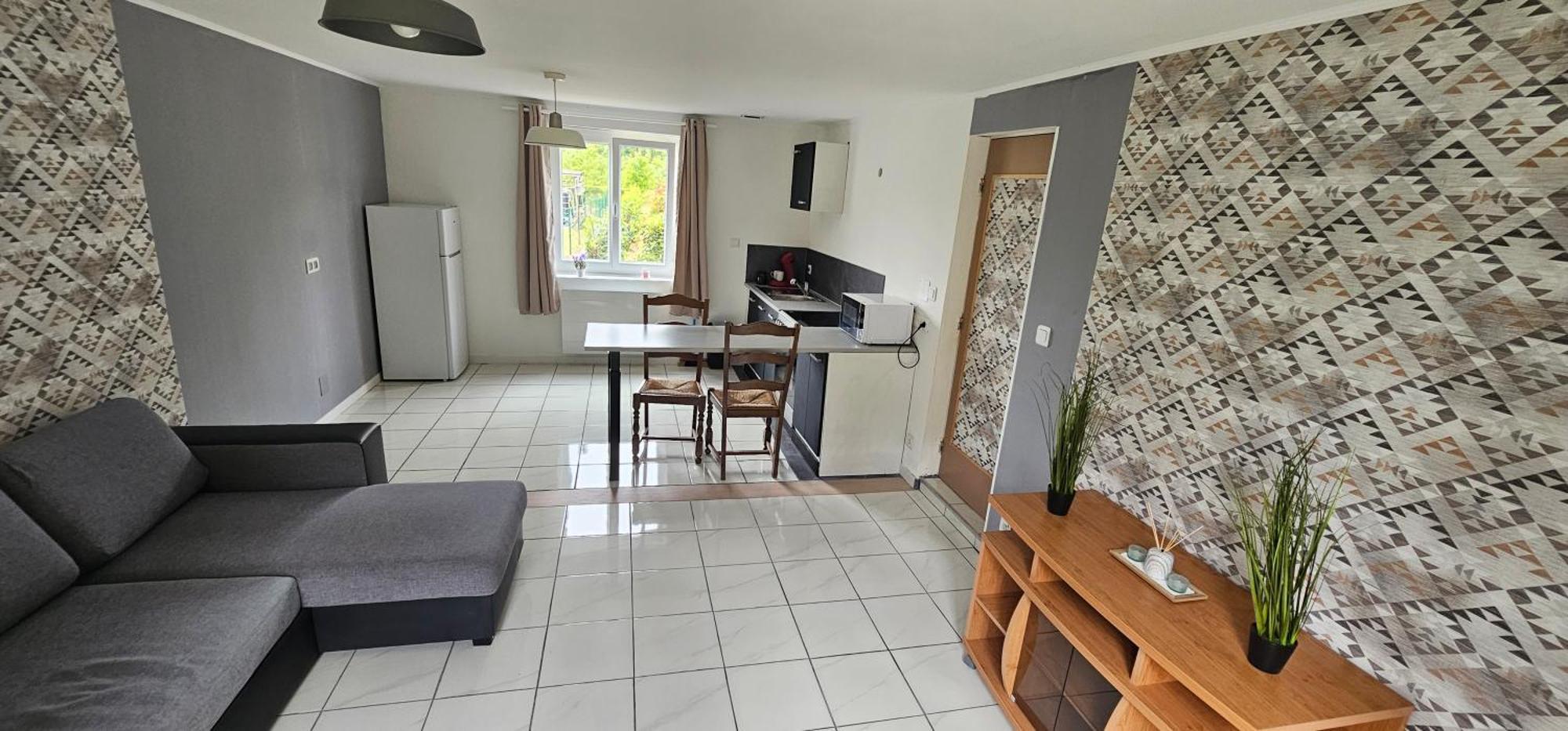 Apartamento Le Haras De Gus Et Lulu Guemardieres Exterior foto