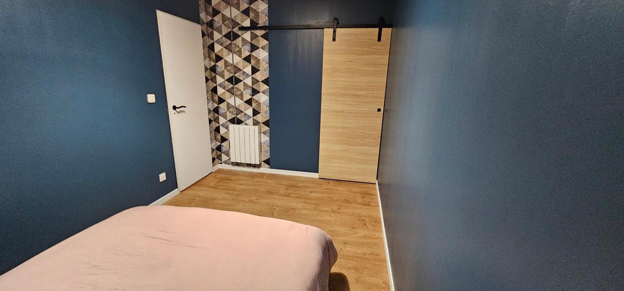 Apartamento Le Haras De Gus Et Lulu Guemardieres Exterior foto
