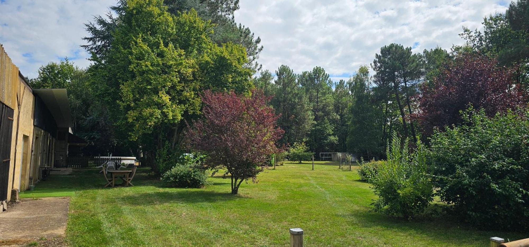 Apartamento Le Haras De Gus Et Lulu Guemardieres Exterior foto