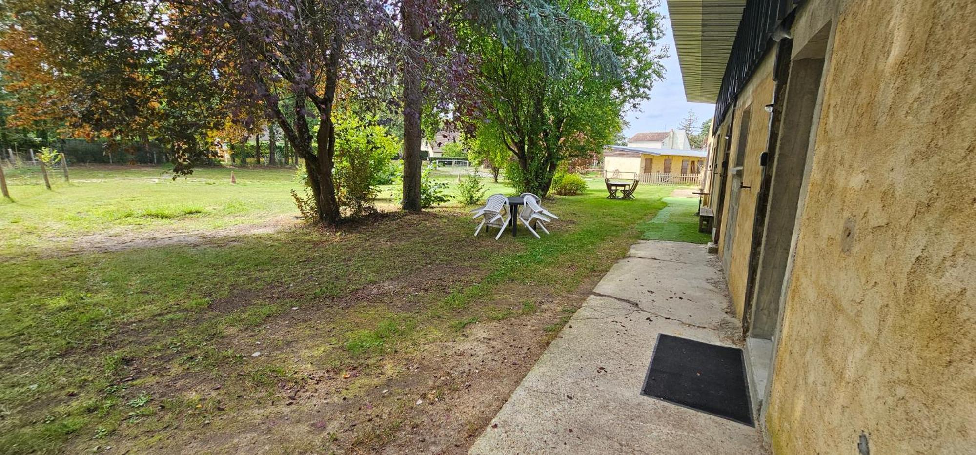 Apartamento Le Haras De Gus Et Lulu Guemardieres Exterior foto