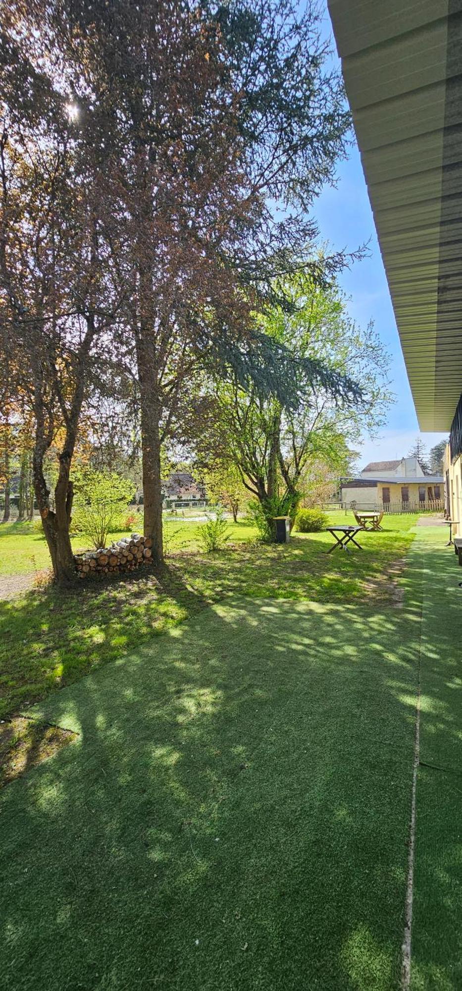 Apartamento Le Haras De Gus Et Lulu Guemardieres Exterior foto