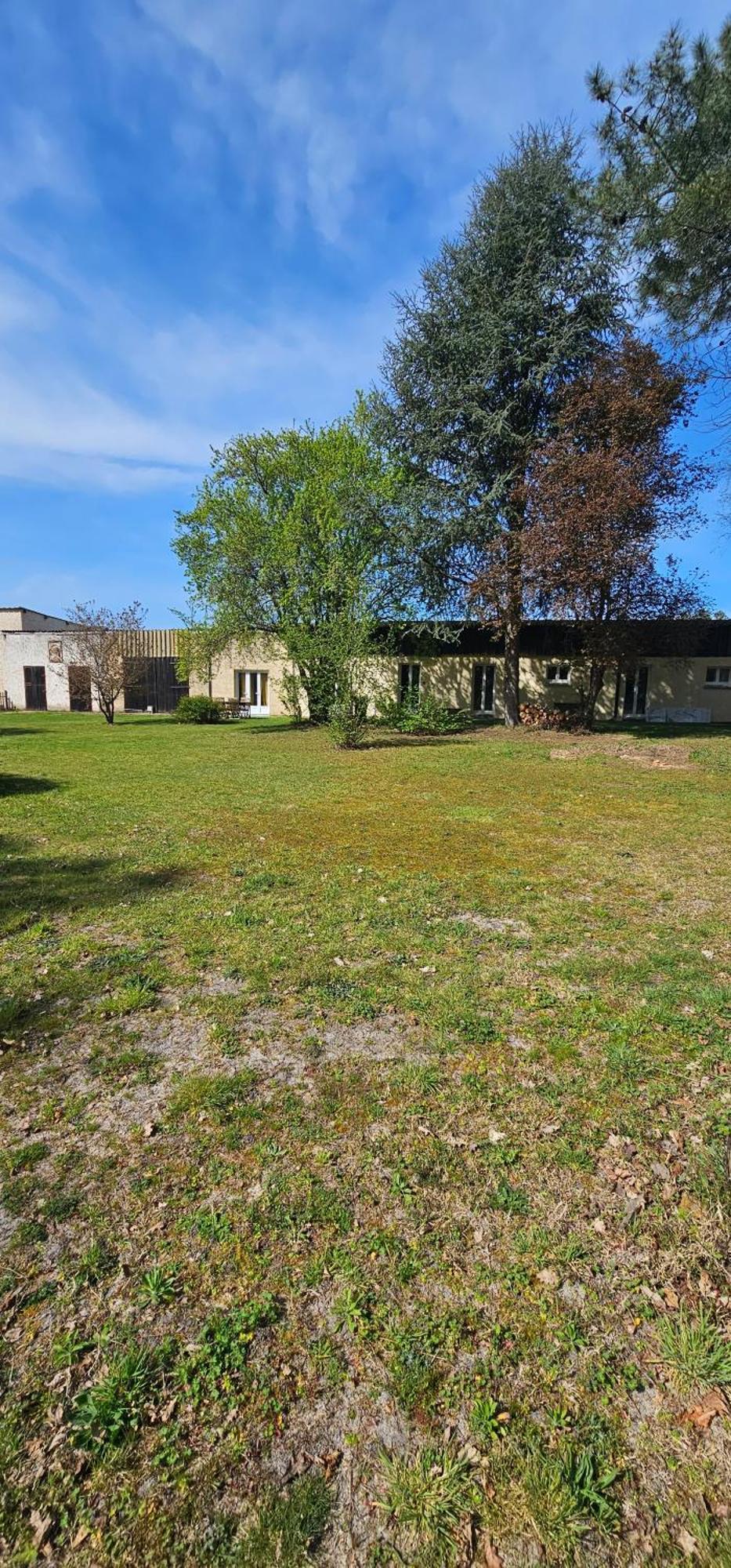 Apartamento Le Haras De Gus Et Lulu Guemardieres Exterior foto